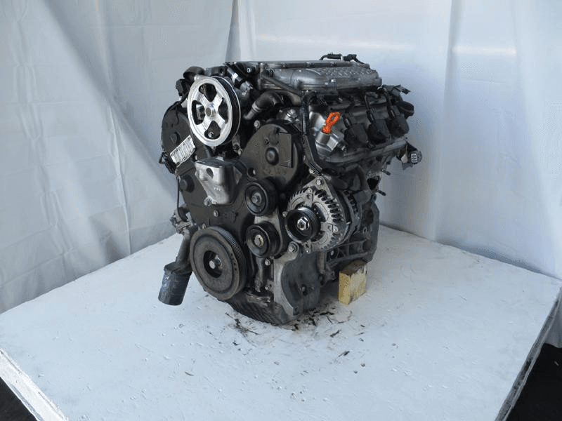 2009 Honda Odyssey (3.5l, Vin 3, 6th Digit), Dx (vin 1, 8th Digit, Canada Market), Used Engine