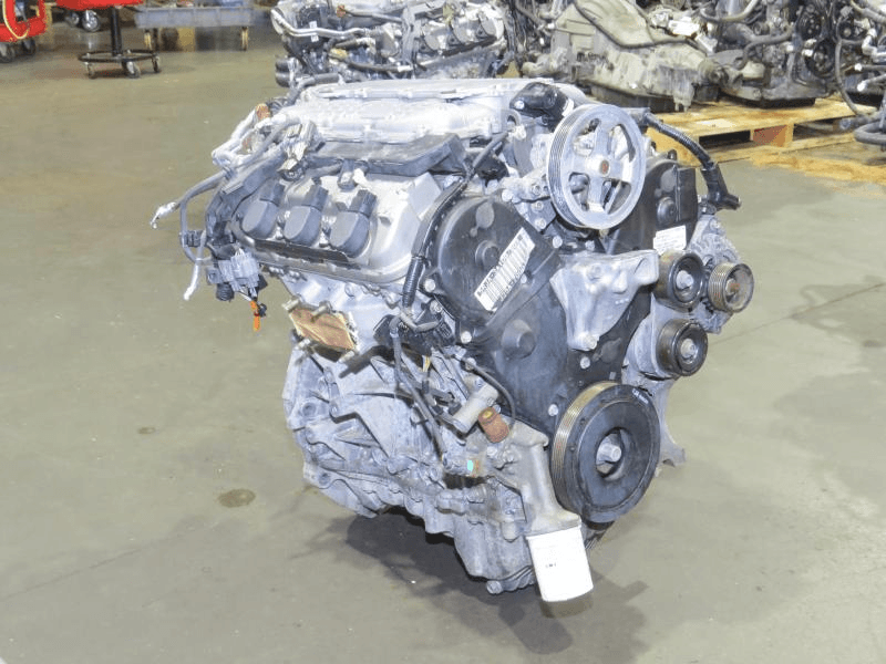 2009 Honda Odyssey (3.5l, Vin 3x, 6th Digit), Dx (vin 1, 8th Digit, Canada Market), Used Engine