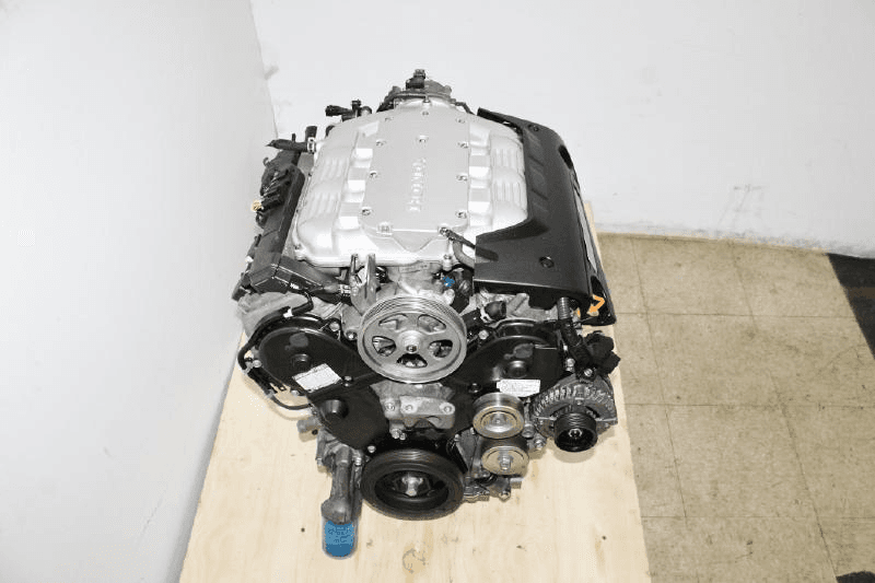 2009 Honda Odyssey (3.5l, Vin 3, 6th Digit), Ex-l, Vin 6 (8th Digit), Used Engine