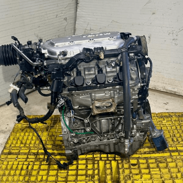 2009 Honda Odyssey (3.5l, Vin 3, 6th Digit), Touring, Vin 9 (8th Digit), Used Engine