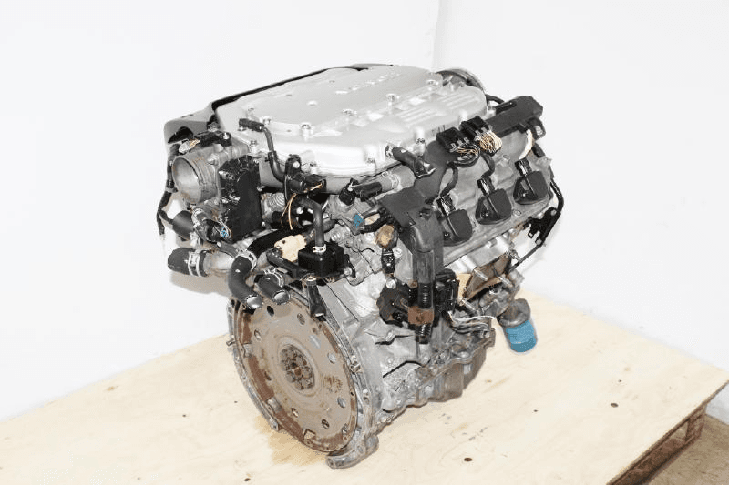 2009 Honda Odyssey (3.5l, Vin 3, 6th Digit), Touring, Vin 9 (8th Digit), Used Engine