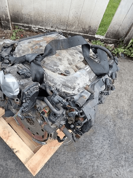 2009 Honda Odyssey (3.5l, Vin 3, 6th Digit), Touring, Vin 9 (8th Digit), Used Engine