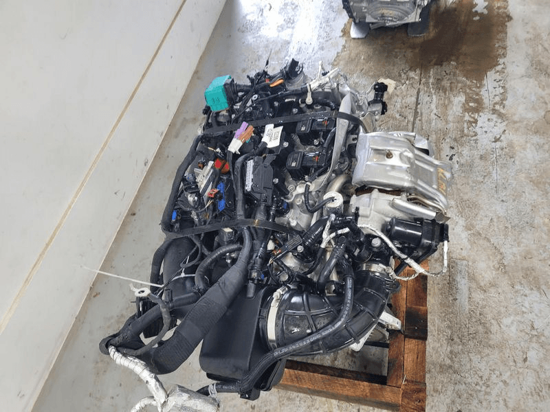 2022 Buick Envision (2.0l, Vin 4, 8th Digit, Opt Lsy), Used Engine