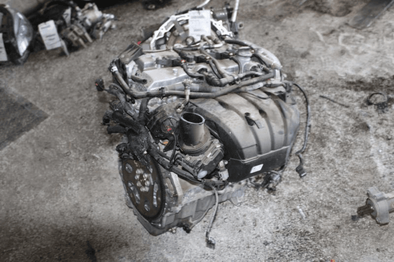 2019 Buick Envision 2.0l (vin X, 8th Digit, Opt Ltg), Used Engine