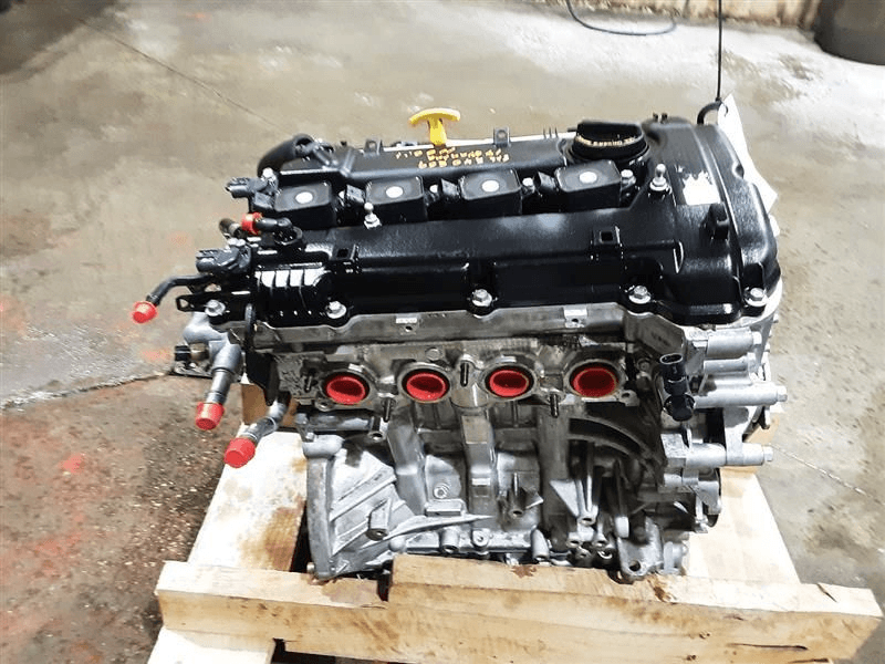 2017 Hyundai Elantra 2.0l, Vin F (8th Digit, Sedan), Us Built, At, Used Engine