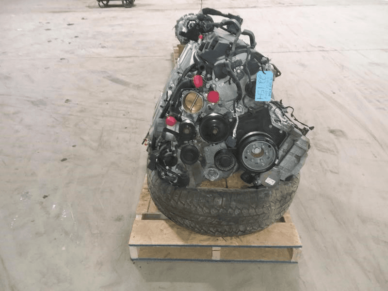 2020 Jaguar F-type 2.0l (vin X, 8th Digit), Used Engine