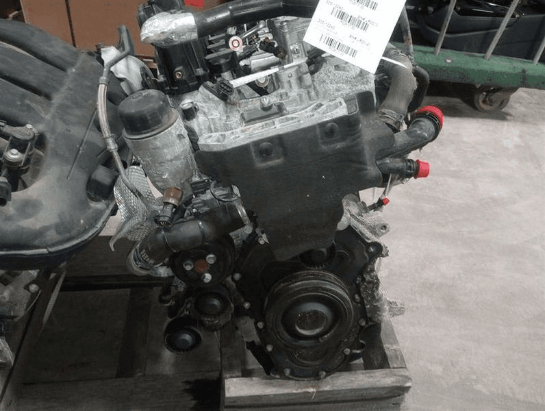 2018 Land Rover Discovery Sport (2.0l, Vin X, 8th Digit, Gasoline), Vin R (7th Digit), Used Engine