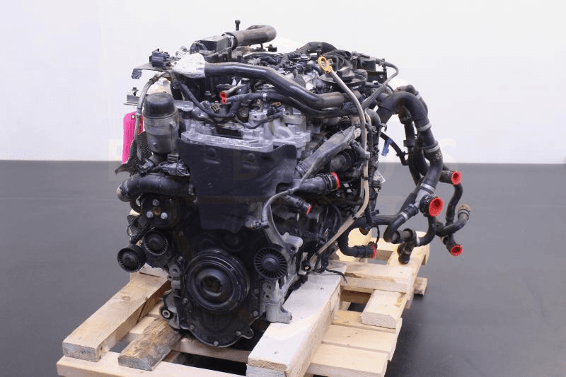 2018 Land Rover Discovery Sport (2.0l, Vin X, 8th Digit, Gasoline), Vin S (7th Digit), Used Engine