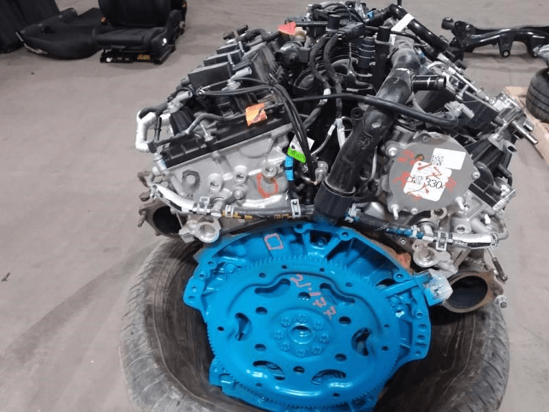 2020 Lincoln Aviator (3.0l), Vin C (8th Digit), Used Engine