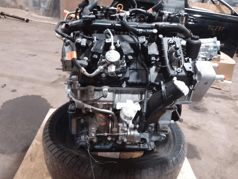 2020 Lincoln Aviator (3.0l), Vin C (8th Digit), Used Engine