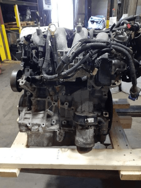 2007 Mazda Cx-7 (2.3l, Turbo), Vin 3 (8th Digit), Used Engine