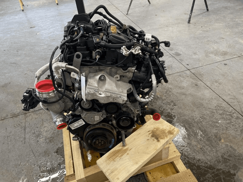 2017 Mini Cooper 1.5l, Used Engine