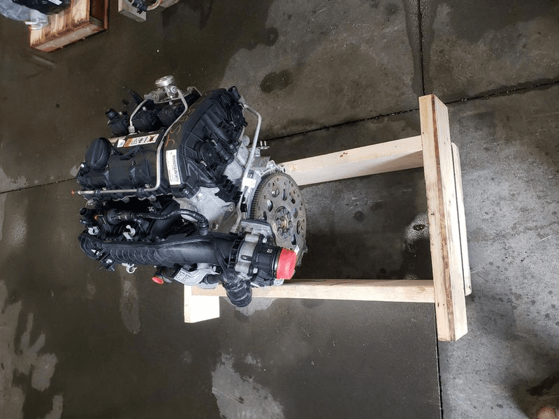 2017 Mini Cooper 1.5l, Used Engine