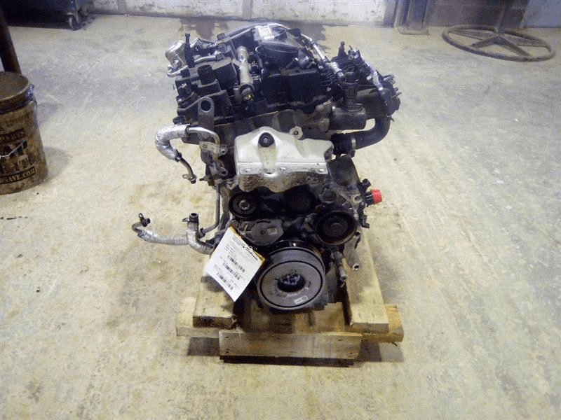 2016 Mini Cooper 1.5l, Used Engine