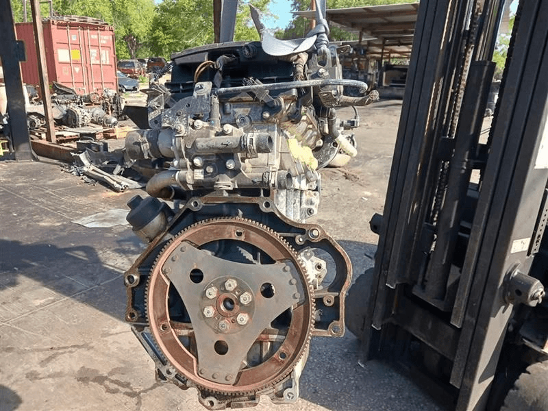 2008 Saturn Astra (1.8l, Vin 1, 8th Digit, Opt 2h0), At, Used Engine