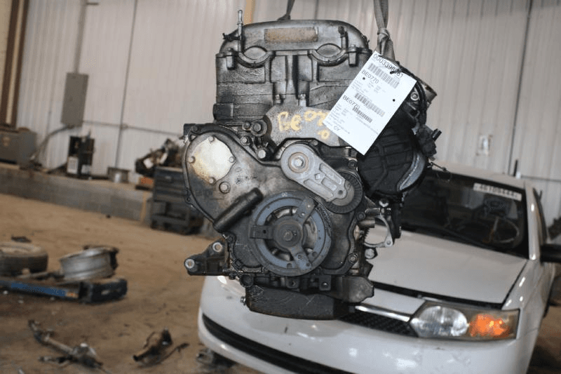 2006 Saturn Ion 2.2l (vin F, 8th Digit, Opt L61), Air Check Valve (california), Used Engine