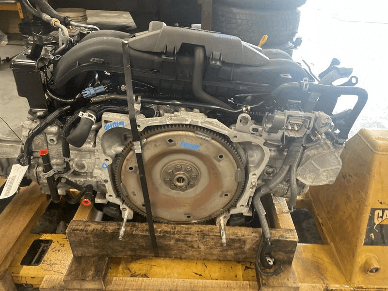 2016 Scion Fr-s (2.0l, Vin N, 5th Digit), At, Used Engine