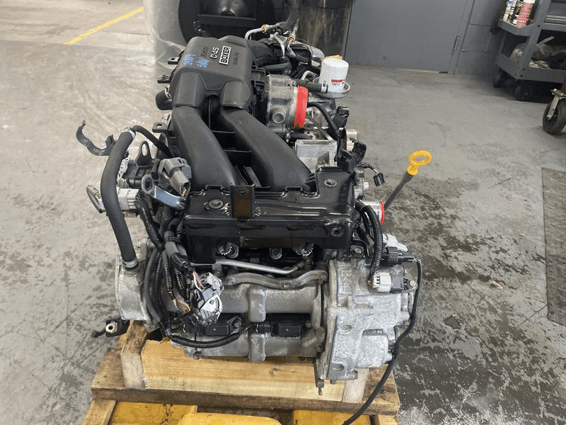 2016 Scion Fr-s (2.0l, Vin N, 5th Digit), At, Used Engine