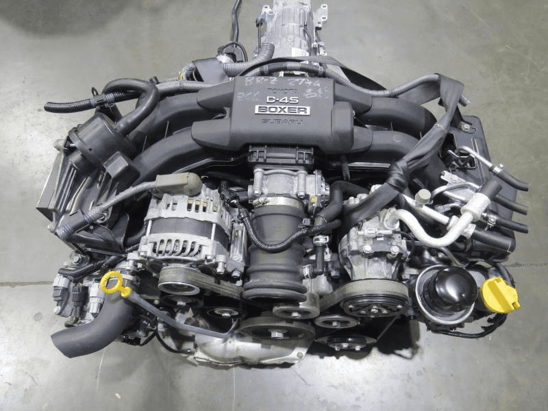 2016 Scion Fr-s (2.0l, Vin N, 5th Digit), At, Used Engine