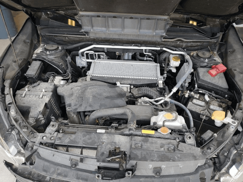 2021 Subaru Ascent (2.4l, Vin A, 6th Digit), Used Engine