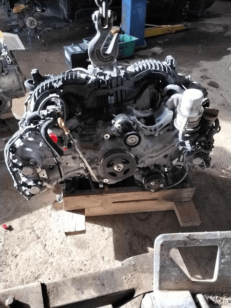 2020 Subaru Ascent (2.4l, Vin A, 6th Digit), Used Engine