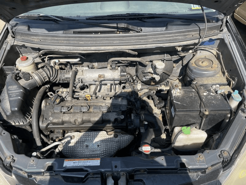 2005 Suzuki Aerio (2.3l, Vin 6, 6th Digit), Used Engine