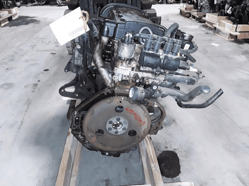 2008 Suzuki Forenza (2.0l, Vin Z, 8th Digit), At, Used Engine