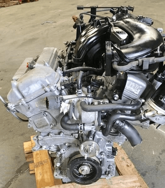 2022 Toyota 4runner (4.0l, Vin U, 5th Digit, 1grfe Engine, 6 Cylinder), Used Engine