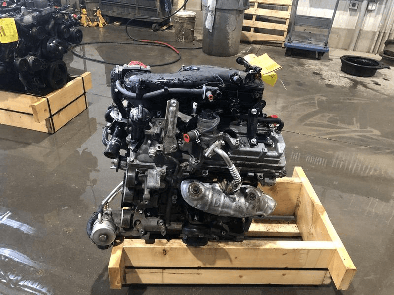 2020 Toyota 4runner (4.0l, Vin U, 5th Digit, 1grfe Engine, 6 Cylinder), Used Engine