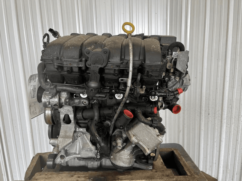 2023 Volkswagen Atlas 3.6l (vin R, 5th Digit), Used Engine