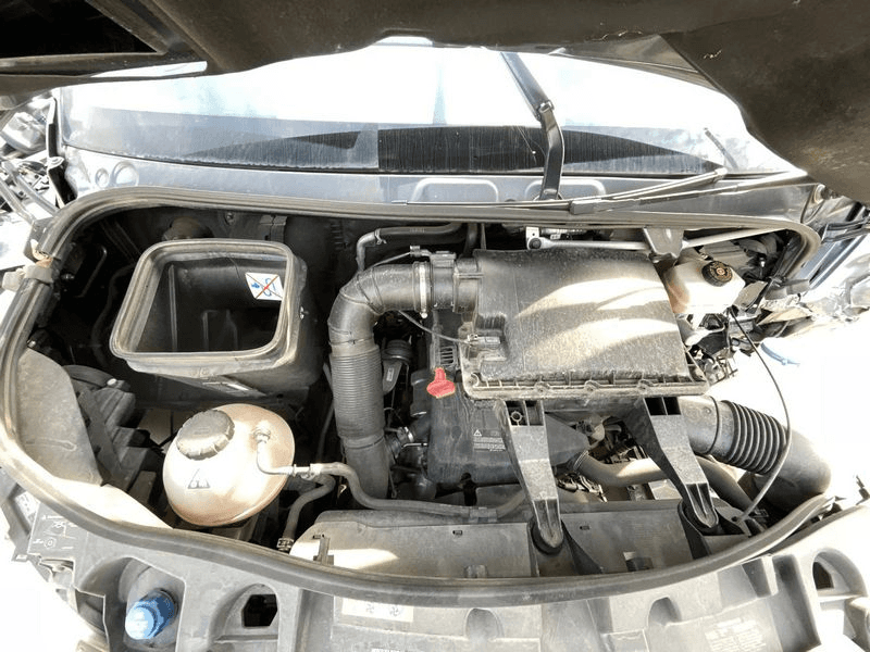 2021 Mercedes Benz Sprinter 2500 (2.0l Gasoline, Vin 70, 4th And 5th Digits), Used Engine