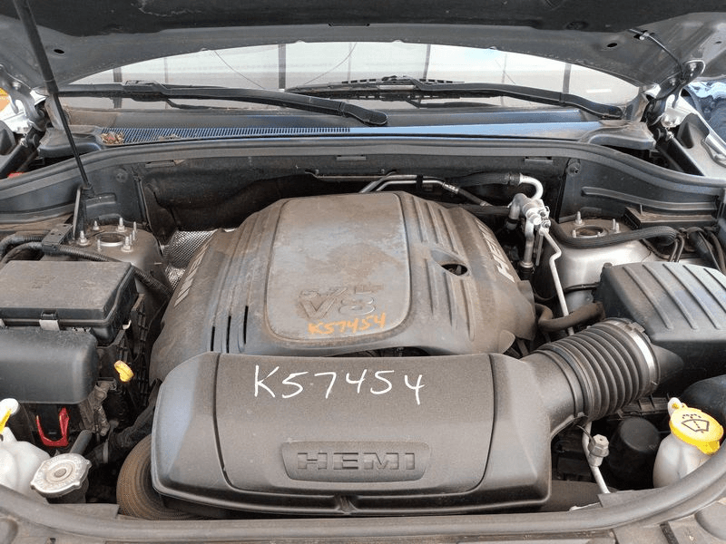 2023 Dodge Durango 5.7l (vin T, 8th Digit), Used Engine