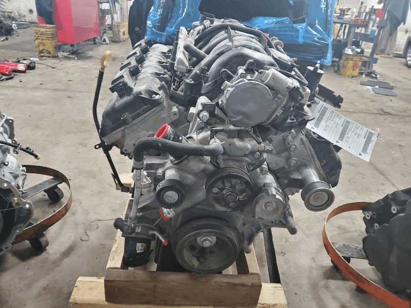 2023 Dodge Durango 5.7l (vin T, 8th Digit), Used Engine