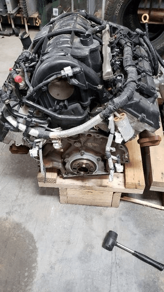 2023 Dodge Durango 5.7l (vin T, 8th Digit), Used Engine