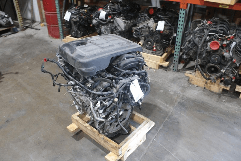 2022 Dodge Durango 3.6l (vin G, 8th Digit), Used Engine