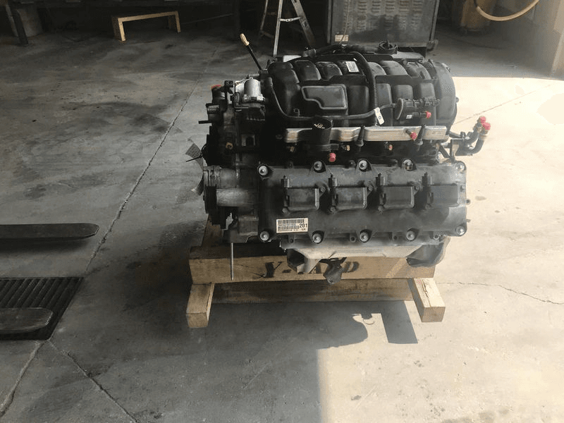 2022 Dodge Durango 5.7l (vin T, 8th Digit), Used Engine