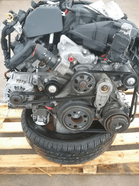 2022 Dodge Durango 6.4l (vin J, 8th Digit), Used Engine