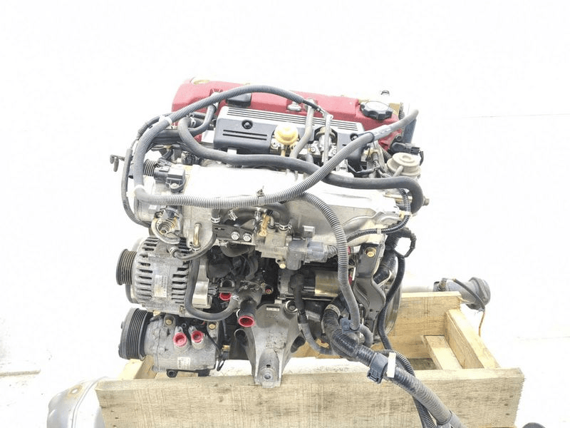 2004 Honda S2000 (2.2l, 4 Cylinder, Vin 2, 6th Digit), Used Engine