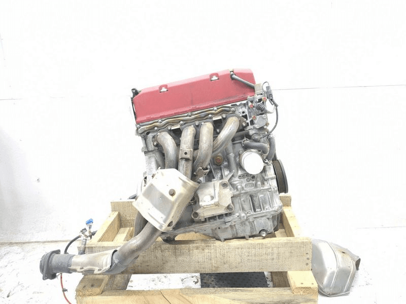 2004 Honda S2000 (2.2l, 4 Cylinder, Vin 2, 6th Digit), Used Engine