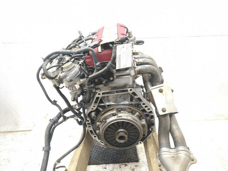 2004 Honda S2000 (2.2l, 4 Cylinder, Vin 2, 6th Digit), Used Engine