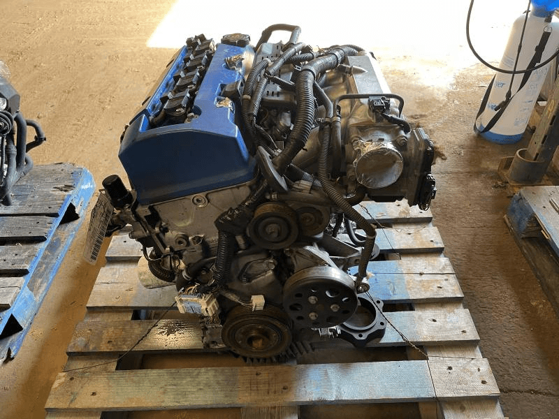 2004 Honda S2000 (2.2l, 4 Cylinder, Vin 2, 6th Digit), Used Engine