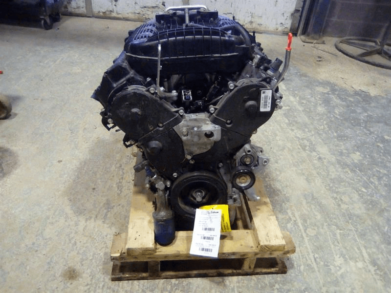 2023 Honda Ridgeline (3.5l, Vin Y, 4th Digit), Used Engine