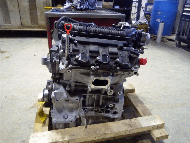 2023 Honda Ridgeline (3.5l, Vin Y, 4th Digit), Used Engine