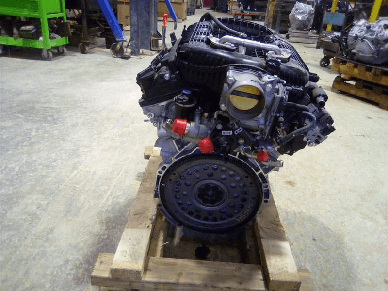 2023 Honda Ridgeline (3.5l, Vin Y, 4th Digit), Used Engine