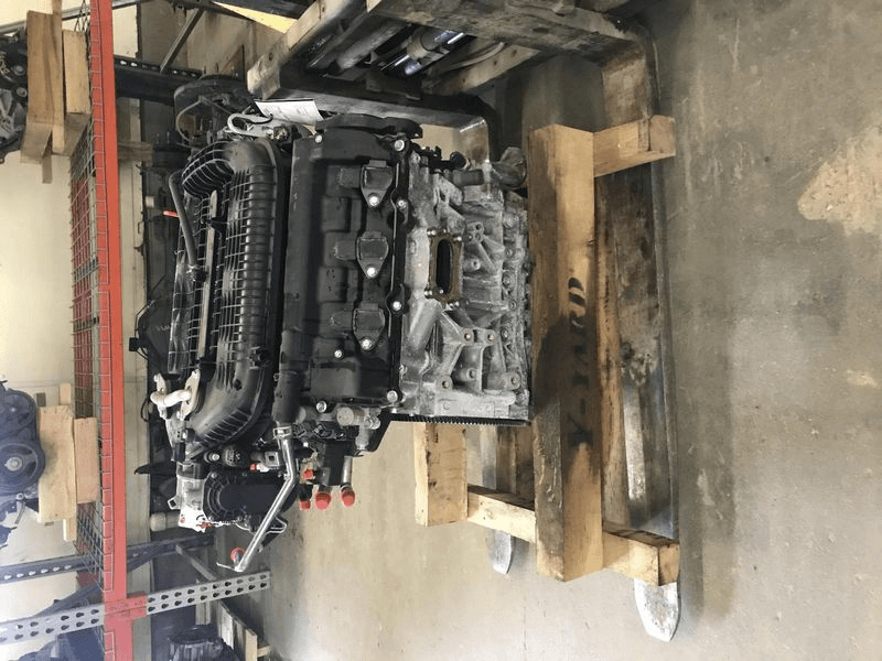 2022 Honda Ridgeline (3.5l, Vin Y, 4th Digit), Used Engine