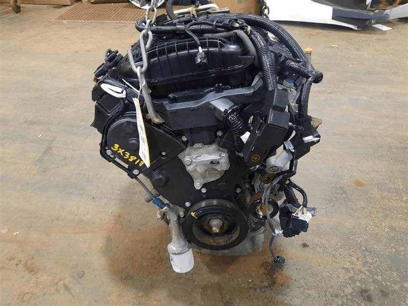 2022 Honda Ridgeline (3.5l, Vin Y, 4th Digit), Used Engine