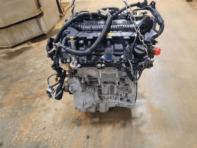 2022 Honda Ridgeline (3.5l, Vin Y, 4th Digit), Used Engine