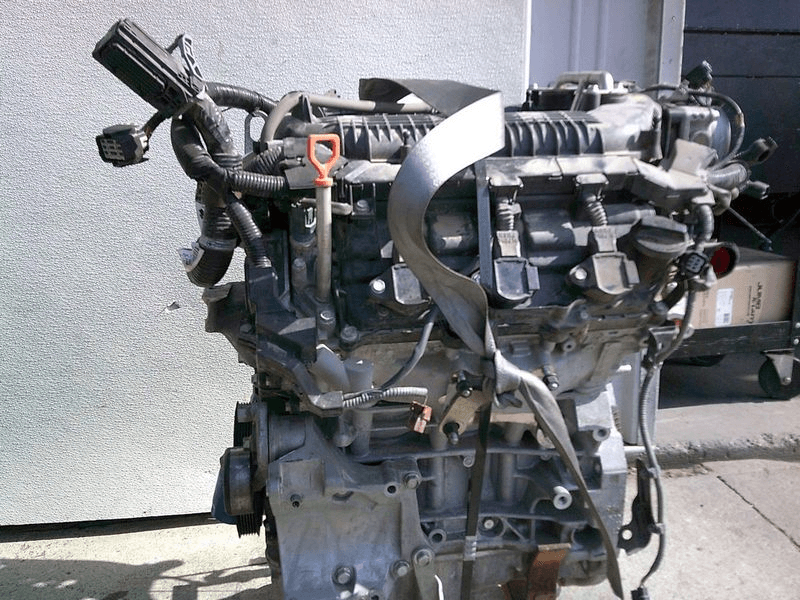 2022 Honda Ridgeline (3.5l, Vin Y, 4th Digit), Used Engine