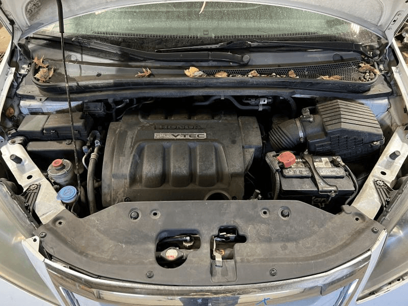 2008 Honda Odyssey (3.5l, Vin 3, 6th Digit), Lx (vin 2, 8th Digit), Used Engine