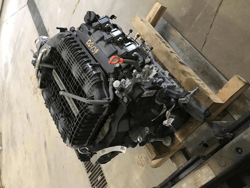 2021 Honda Ridgeline (3.5l, Vin Y, 4th Digit), Used Engine